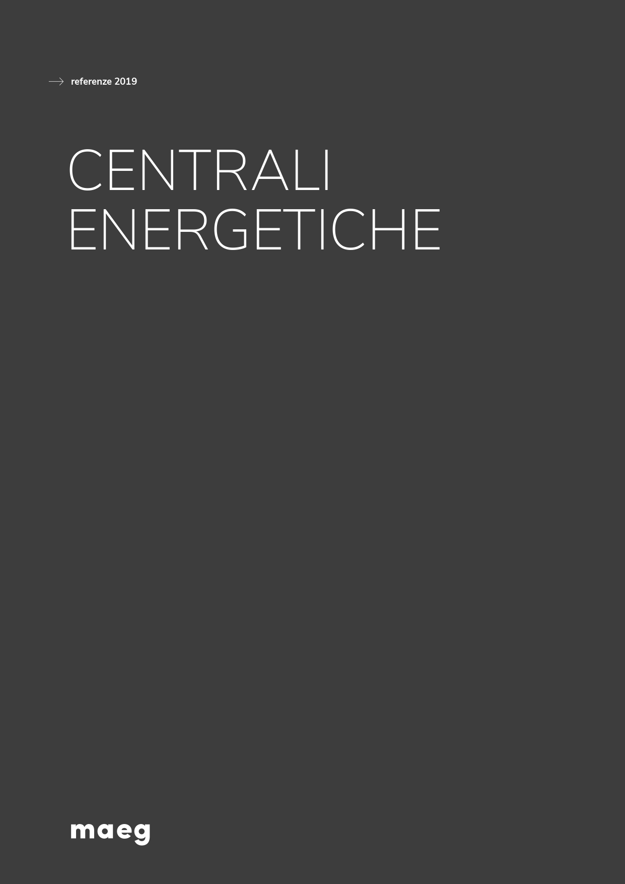 Energy plants